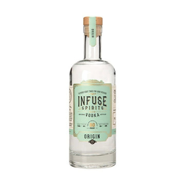 Infuse Spirits Origin Vodka - LoveScotch.com
