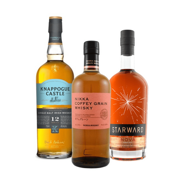 International Whisky Bundle - LoveScotch.com