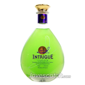 Intrigue Liqueur - LoveScotch.com