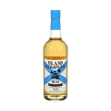 Island Company Rum - LoveScotch.com
