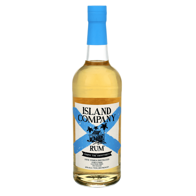 Island Company Rum - LoveScotch.com