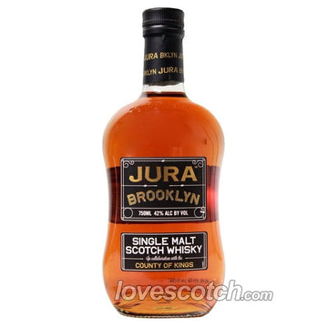 Isle of Jura Brooklyn - LoveScotch.com