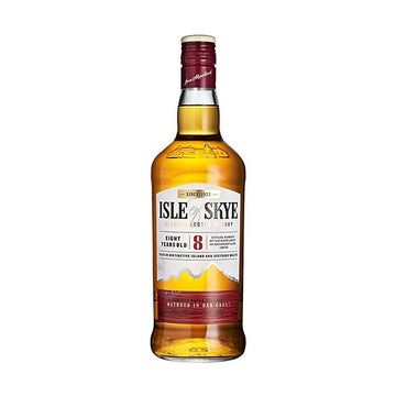Isle of Skye 8 Year Old Blended Scotch Whisky - LoveScotch.com