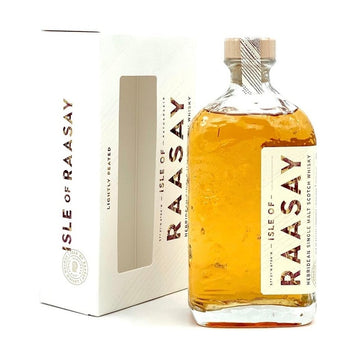 Isle of Raasay Light Peated Hebridean Single Malt Scotch Whisky - LoveScotch.com
