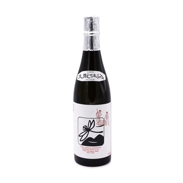 Izumibashi Kurotonbo Kimoto Junmai Sake - LoveScotch.com