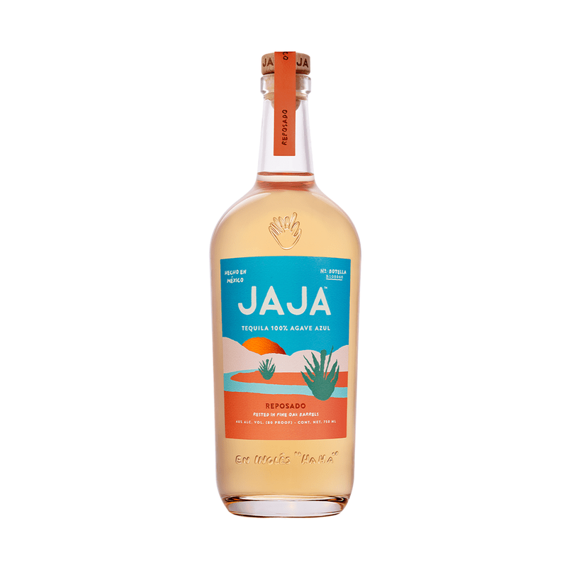 JAJA Reposado Tequila - LoveScotch.com