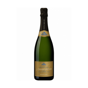 J. Charpentier Brut Millesime Champagne 2010 - LoveScotch.com