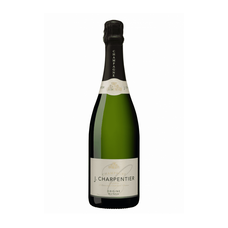 J. Charpentier Origine Brut Nature Champagne - LoveScotch.com