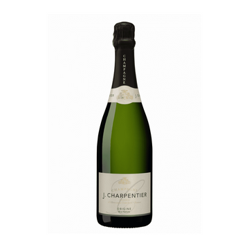J. Charpentier Origine Brut Nature Champagne - LoveScotch.com