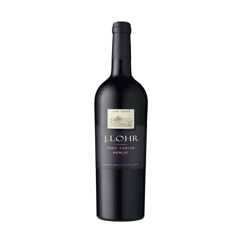 J. Lohr Los Osos Paso Robles Merlot - LoveScotch.com
