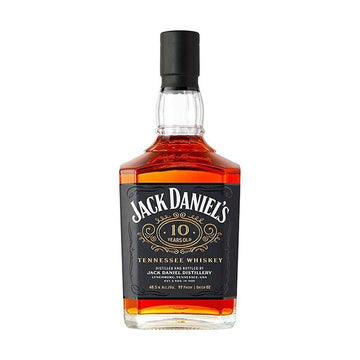 Jack Daniel's 10 Year Old Batch 02 Tennessee Whiskey - LoveScotch.com