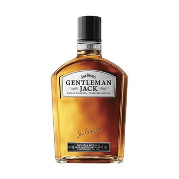 Jack Daniel's Gentleman Jack Double Mellowed Tennessee Whiskey (Liter) - LoveScotch.com