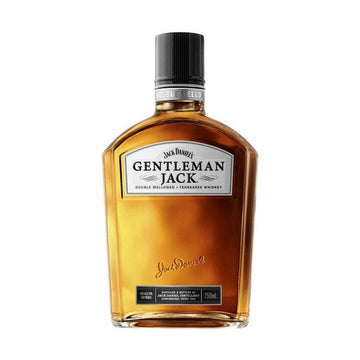 Jack Daniel's Gentleman Jack Double Mellowed Tennessee Whiskey - LoveScotch.com