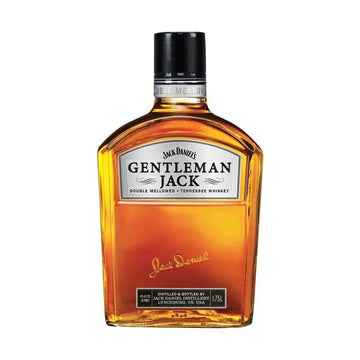 Jack Daniel's Gentleman Jack Double Mellowed Tennessee Whiskey (1.75L) - LoveScotch.com