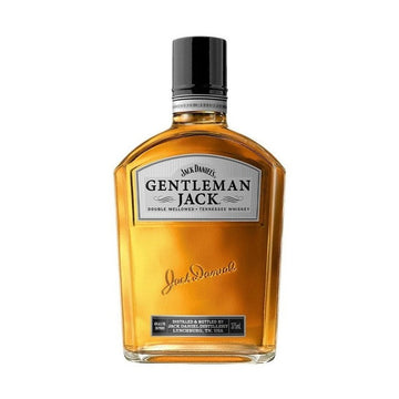 Jack Daniel's Gentleman Jack Double Mellowed Tennessee Whiskey (375ml) - LoveScotch.com