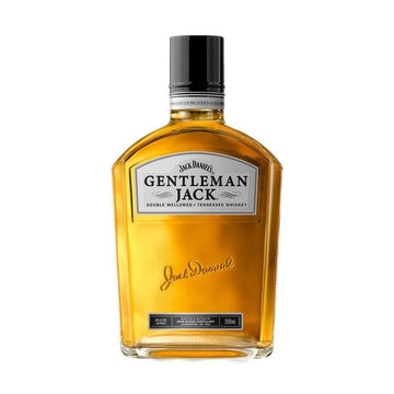 Jack Daniel's Gentleman Jack Double Mellowed Tennessee Whiskey (200ml) - LoveScotch.com