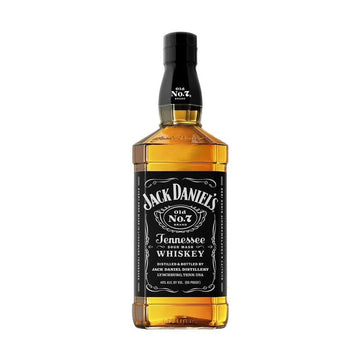 Jack Daniel's Old No.7 Tennessee Sour Mash Whiskey (1.75L) - LoveScotch.com