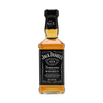 Jack Daniel's Old No.7 Tennessee Sour Mash Whiskey (200ml - PET Bottle) - LoveScotch.com
