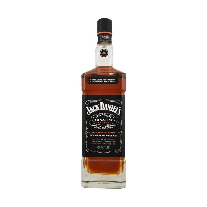 Jack Daniel's Sinatra Select Tennessee Whiskey (Liter) - LoveScotch.com