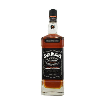 Jack Daniel's Sinatra Select Tennessee Whiskey (Liter) - LoveScotch.com