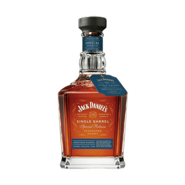 Jack Daniel's Single Barrel Heritage Barrel Tennessee Whiskey - LoveScotch.com