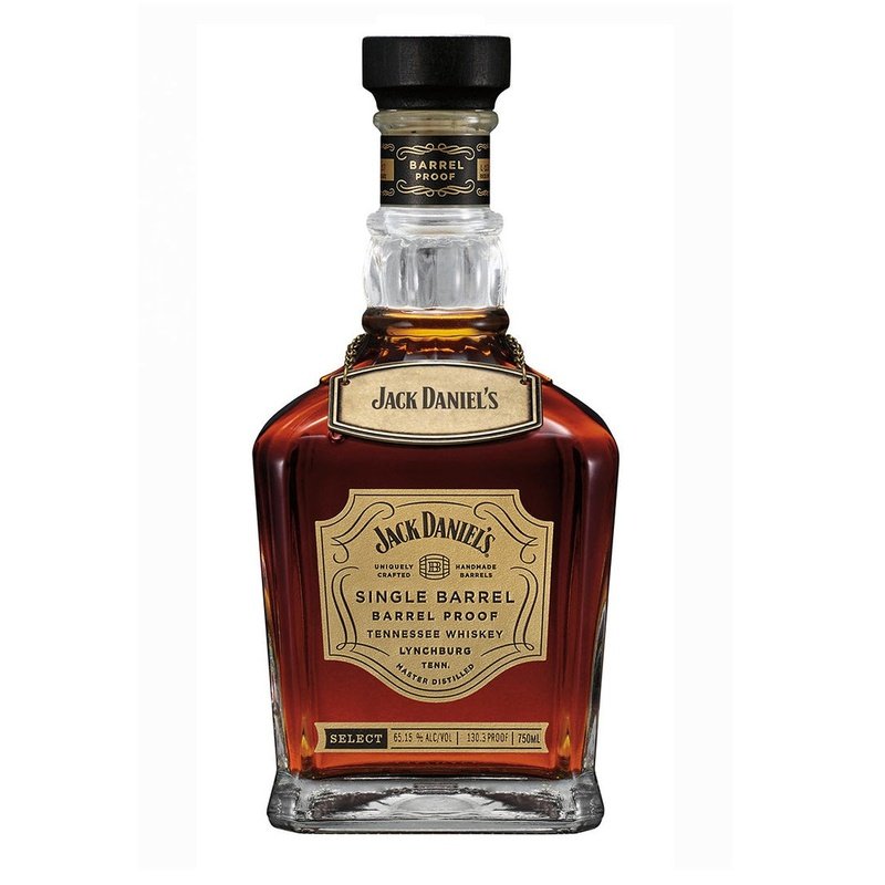 Jack Daniel's Single Barrel Barrel Proof Tennessee Whiskey - LoveScotch.com