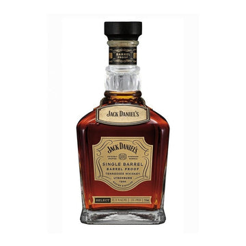 Jack Daniel's Single Barrel Barrel Proof Tennessee Whiskey - LoveScotch.com