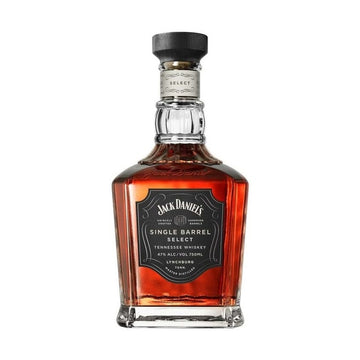 Jack Daniel's Single Barrel Select Tennessee Whiskey - LoveScotch.com