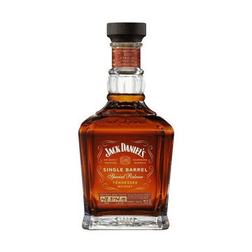 Jack Daniel's Single Barrel 2021 Special Release Coy Hill High Proof Tennessee Whiskey - LoveScotch.com