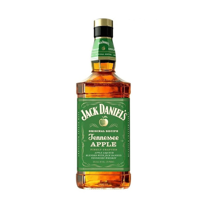Jack Daniel's Tennessee Apple Whiskey - LoveScotch.com