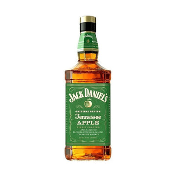 Jack Daniel's Tennessee Apple Whiskey - LoveScotch.com