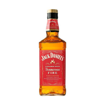 Jack Daniel's Tennessee Fire Whiskey - LoveScotch.com