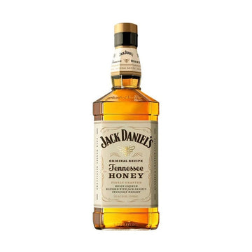 Jack Daniel's Tennessee Honey Whiskey (1.75L) - LoveScotch.com