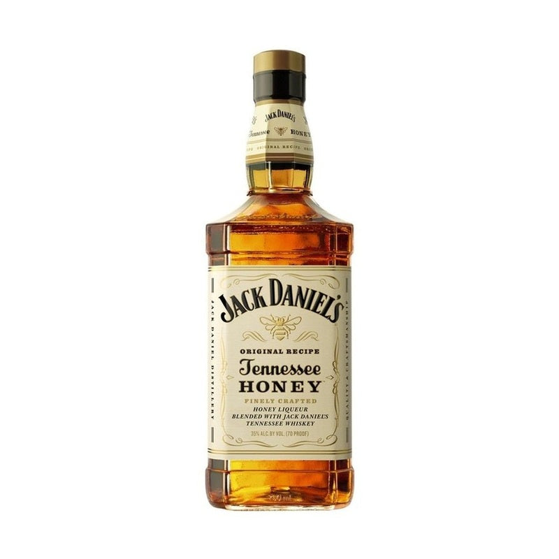 Jack Daniel's Tennessee Honey Whiskey - LoveScotch.com