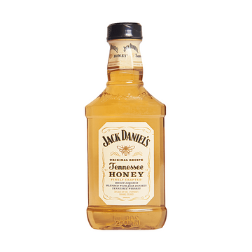 Jack Daniel's Tennessee Honey Whiskey (200ml - PET Bottle) - LoveScotch.com