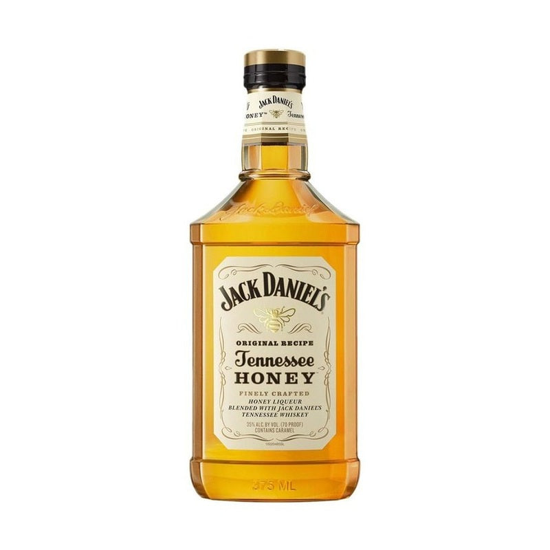 Jack Daniel's Tennessee Honey Whiskey (375ml - PET Bottle) - LoveScotch.com