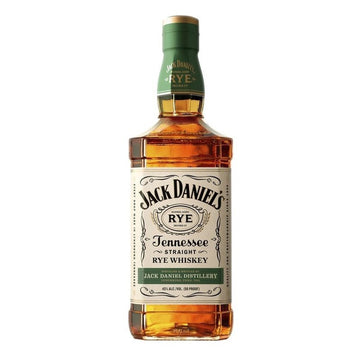 Jack Daniel's Tennessee Straight Rye Whiskey - LoveScotch.com