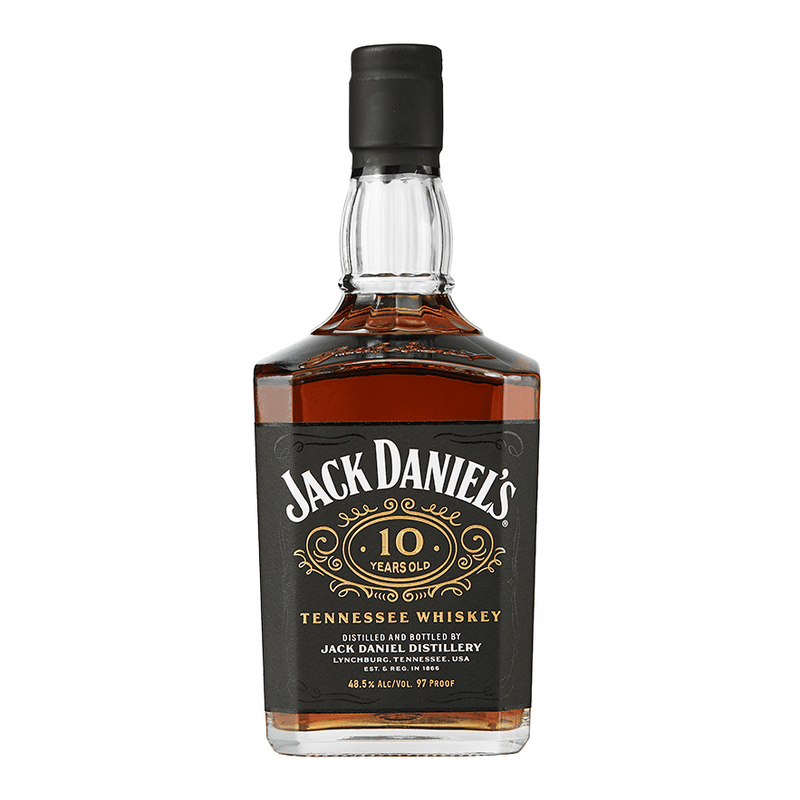 Jack Daniel's 10 Year Old Tennessee Whiskey - LoveScotch.com