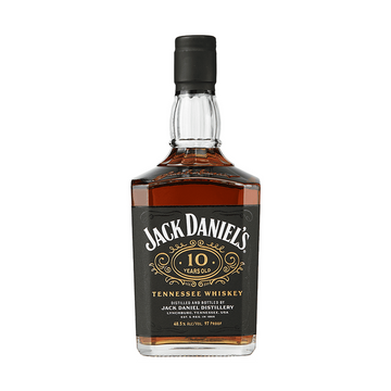Jack Daniel's 10 Year Old Tennessee Whiskey - LoveScotch.com