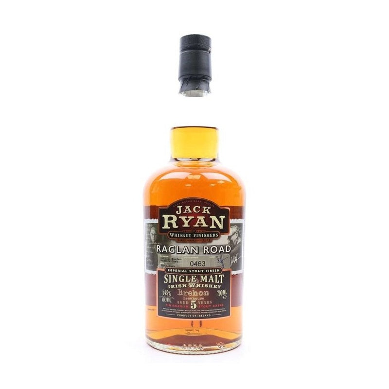 Jack Ryan 'Raglan Road' 5 Year Old Single Malt Irish Whiskey - LoveScotch.com