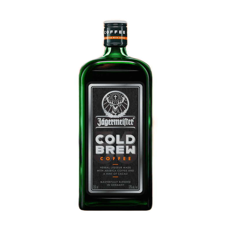 Jägermeister Cold Brew Coffee Liqueur - LoveScotch.com