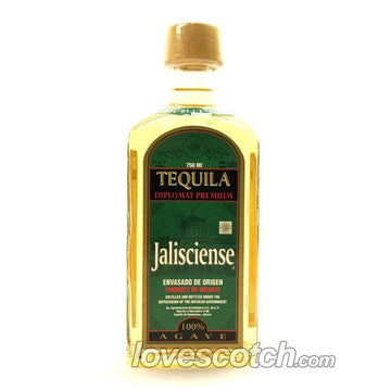 Jalisciense Diplomat Premium - LoveScotch.com