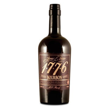 James E. Pepper 1776 Straight Bourbon Whiskey 100 Proof - LoveScotch.com