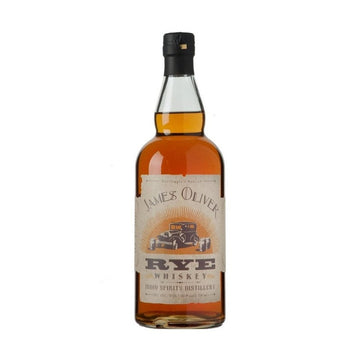 James Oliver Rye Whiskey - LoveScotch.com