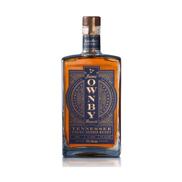 James Ownby Reserve Tennessee Straight Bourbon Whiskey - LoveScotch.com