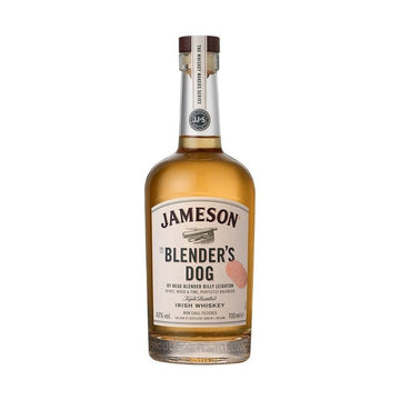 Jameson Blender's Dog Irish Whiskey - LoveScotch.com