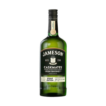 Jameson Caskmates Stout Edition Irish Whiskey (Liter) - LoveScotch.com