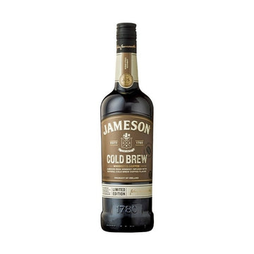 Jameson Cold Brew Irish Whiskey & Coffee - LoveScotch.com