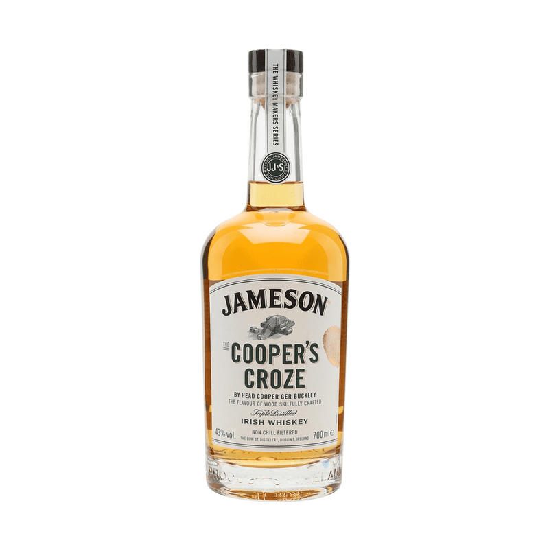 Jameson The Cooper's Croze Irish Whiskey - LoveScotch.com