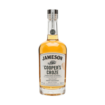 Jameson The Cooper's Croze Irish Whiskey - LoveScotch.com